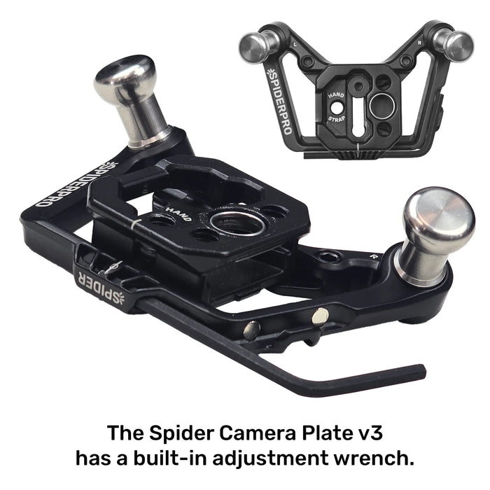 Spider X Backpacker Kit V3