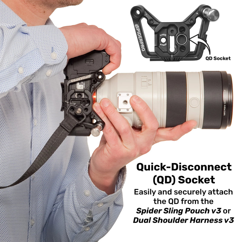 Spider X Backpacker Kit V3