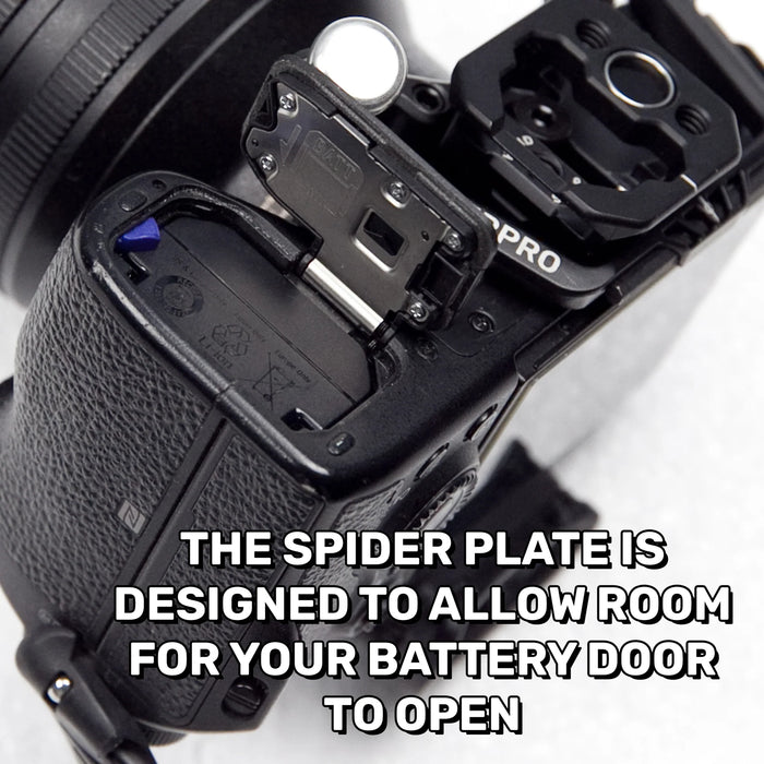 Spider X Backpacker Kit V3