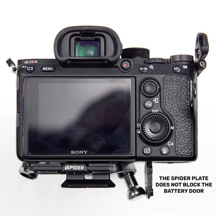 Spider X Backpacker Kit V3