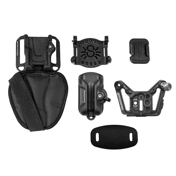 Spider X Backpacker Kit V3