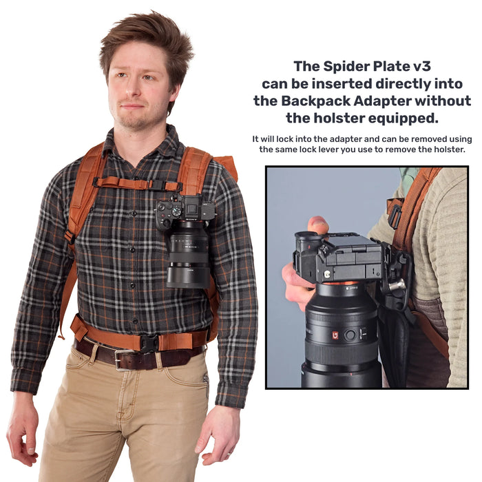 Spider X Backpacker Kit V3