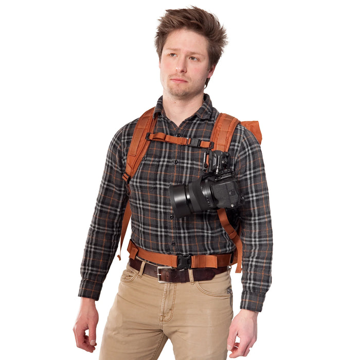 Spider X Backpacker Kit V3