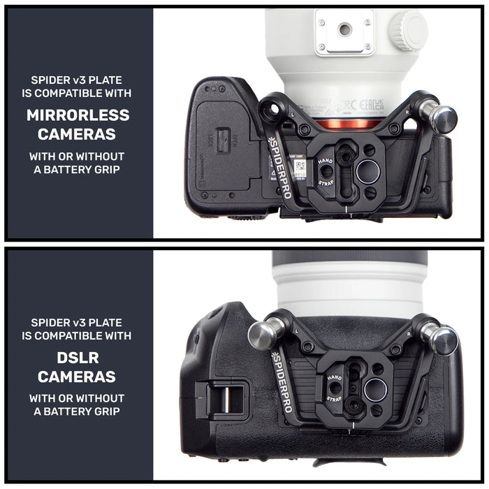 Spider X Backpacker Kit V3