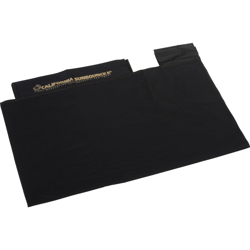 Sunbounce Pro 4'x6' Black Hole Cloth Only