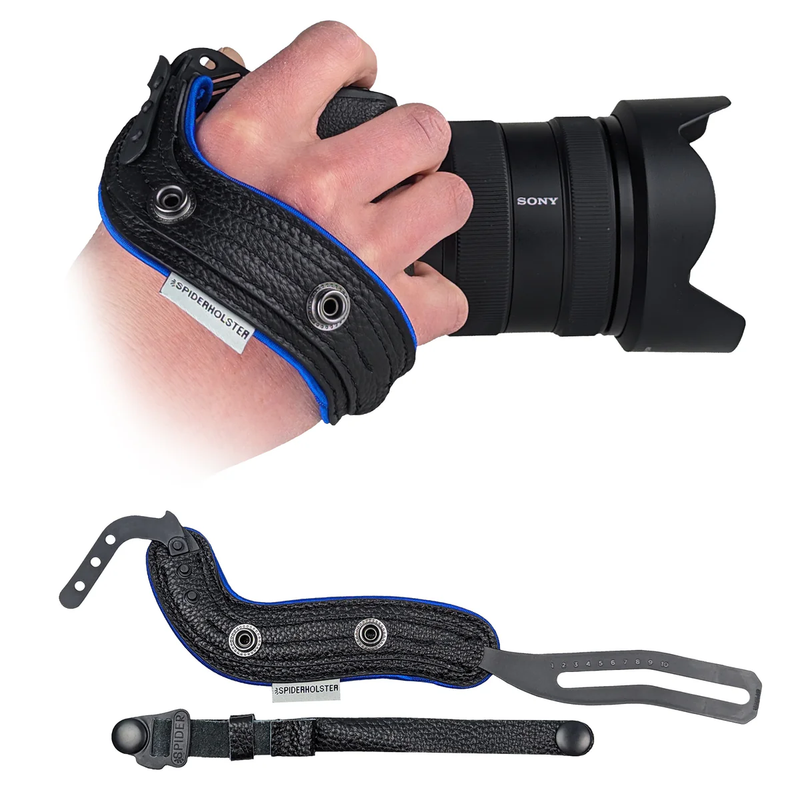 Spider Holster SpiderPro Hand Strap V2 (Select Colour)