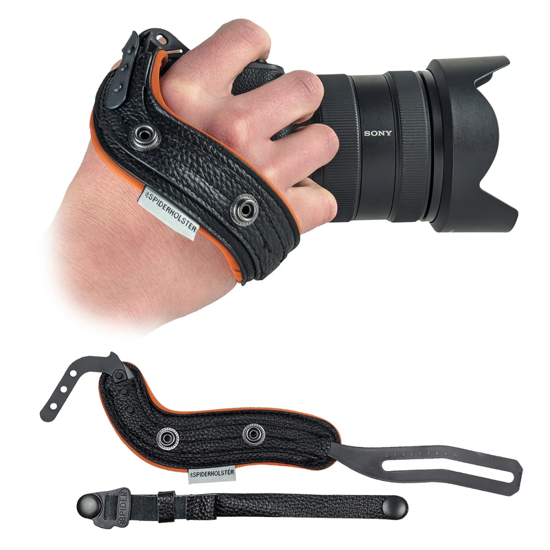 Spider Holster SpiderPro Hand Strap V2 (Select Colour)