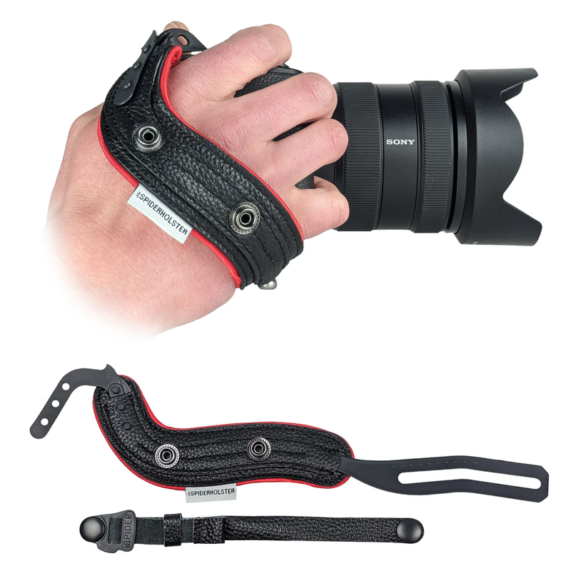 Spider Holster SpiderPro Hand Strap V2 (Select Colour)