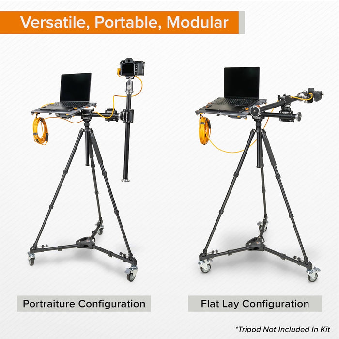 Tether Tools AeroTrac Workstation All in One Kit