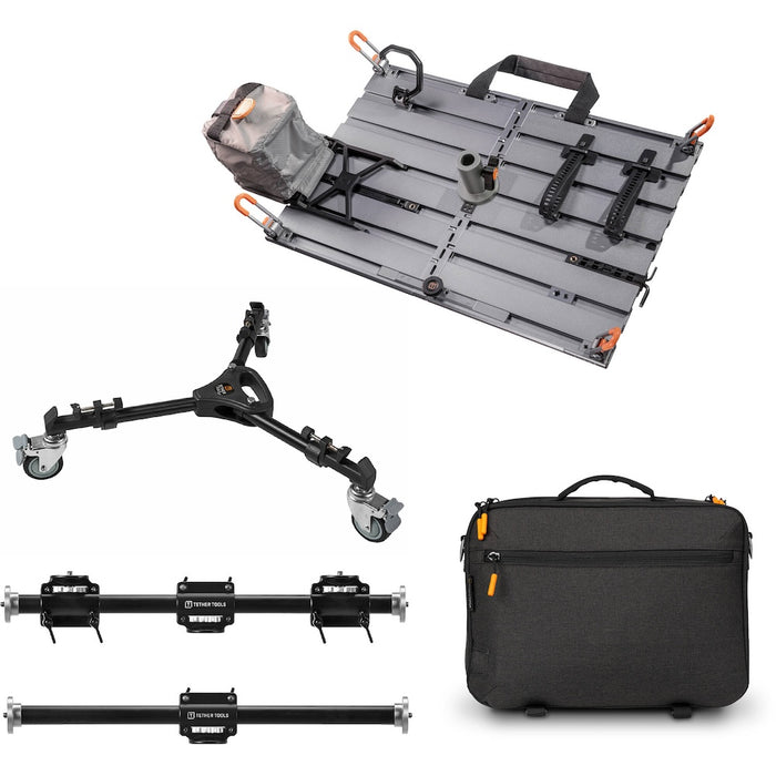 Tether Tools AeroTrac Workstation All in One Kit
