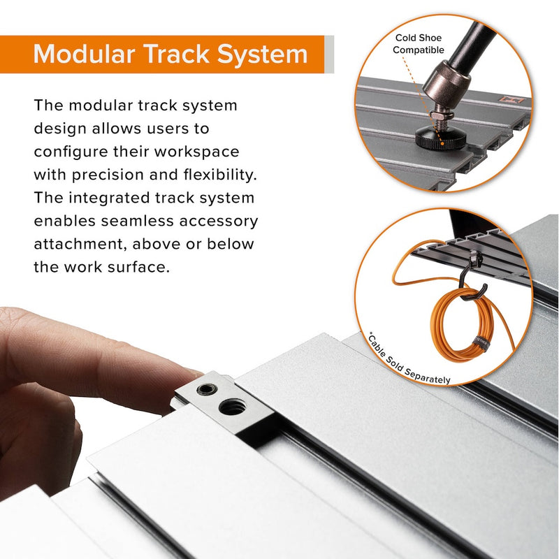 Tether Tools AeroTrac Workstation Ultimate Tethering Kit