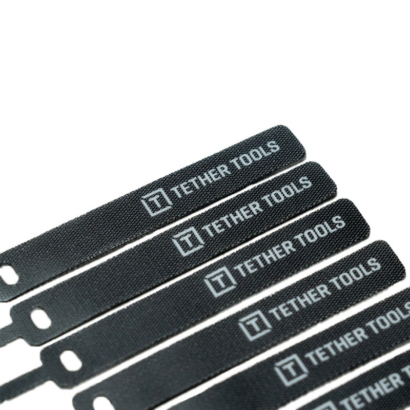 Tether Tools ProTab Cable Ties Small (10 Pack)