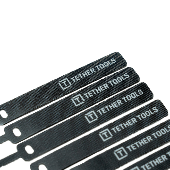 Tether Tools ProTab Cable Ties (10 Pack)