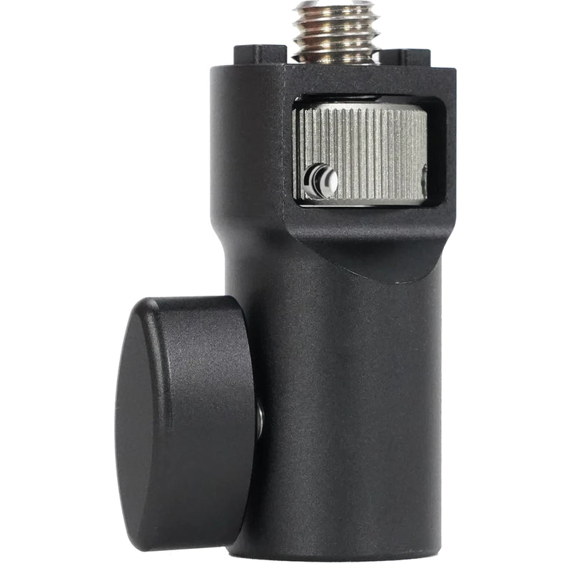 Tether Tools AeroTab iPad Clamp with Black Bracket & Baby Adapter Large