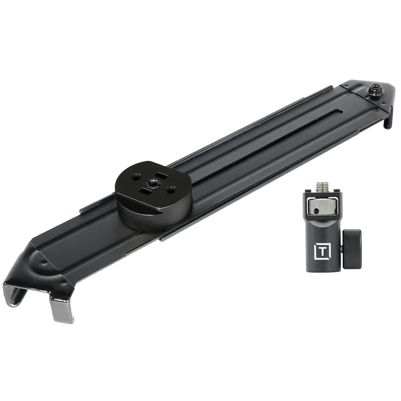 Tether Tools AeroTab iPad Clamp with Black Bracket & Baby Adapter Large