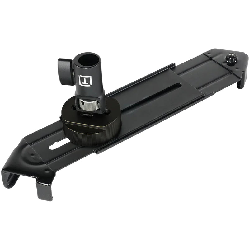 Tether Tools AeroTab iPad Clamp with Black Bracket & Baby Adapter Large