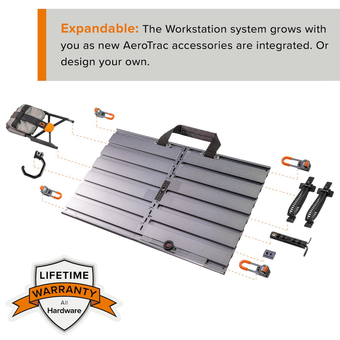 Tether Tools AeroTrac Workstation Legs (Set of 4)