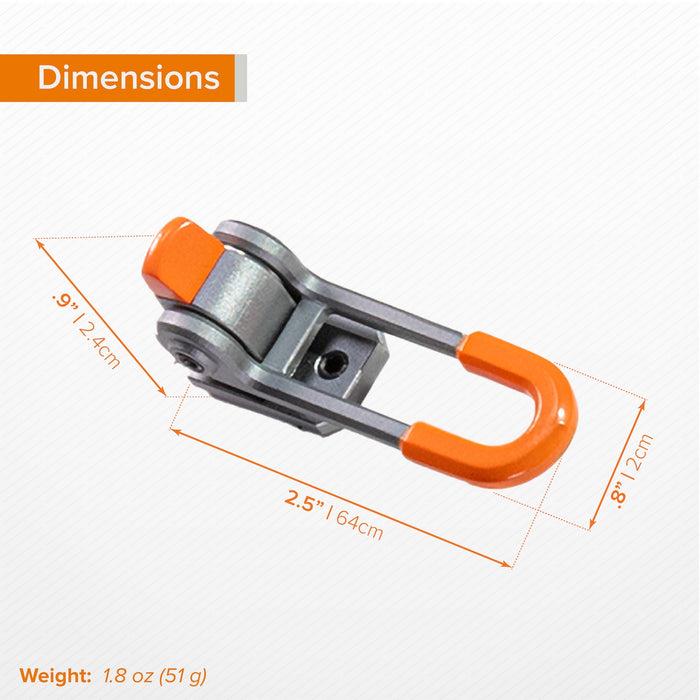 Tether Tools AeroTrac Workstation Legs (Set of 4)