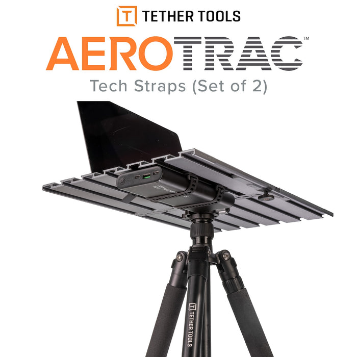 Tether Tools AeroTrac Tech Straps (Set of 2)