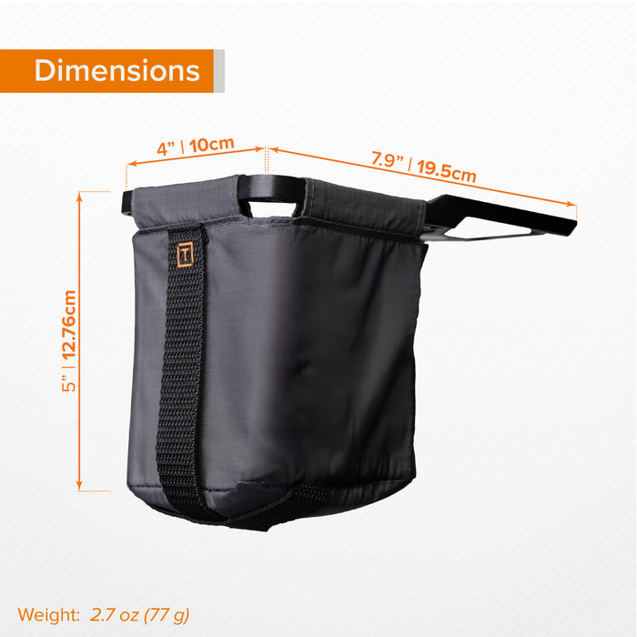 Tether Tools AeroTrac Retractable Cup Holder