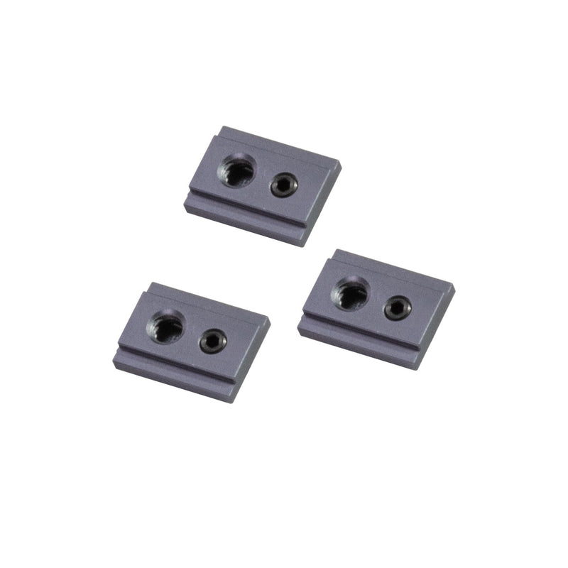 Tether Tools AeroTrac 1/4"-20 Accessory Threads (Set of 3)