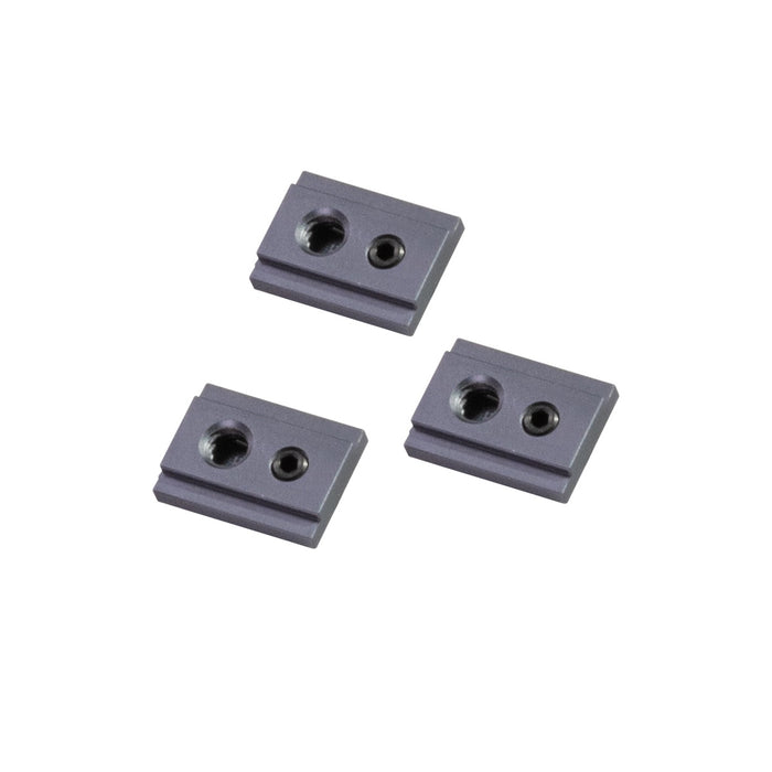 Tether Tools AeroTrac 1/4"-20 Accessory Threads (Set of 3)