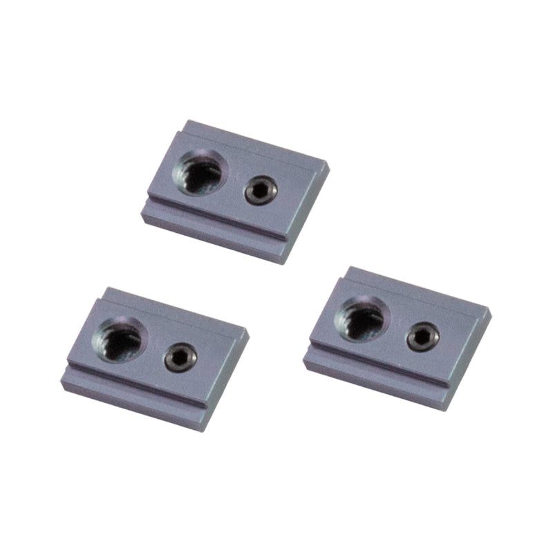 Tether Tools AeroTrac 3/8"-16 Accessory Threads (Set of 3)