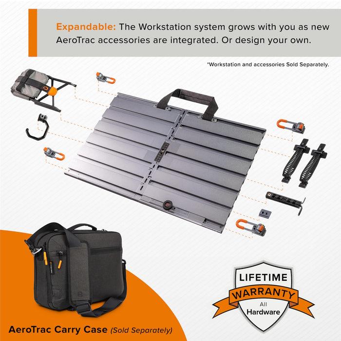 Tether Tools Rock Solid Tripod for AeroTrac Workstation Systems