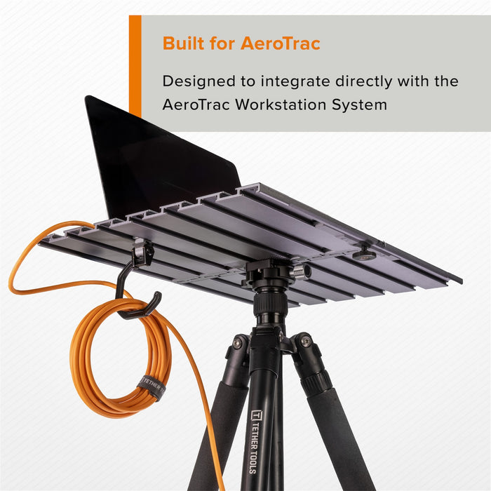 Tether Tools Rock Solid Tripod for AeroTrac Workstation Systems