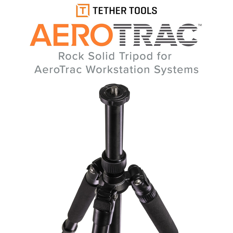 Tether Tools Rock Solid Tripod for AeroTrac Workstation Systems