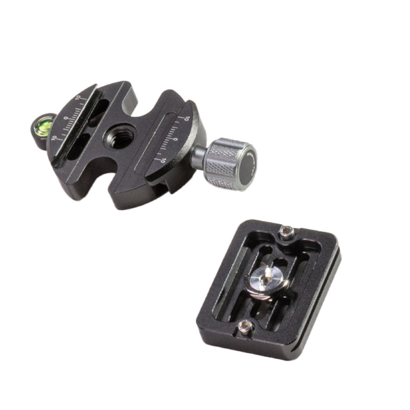 Tether Tools Rock Solid Arca Quick Release Tripod Adapter & Plate