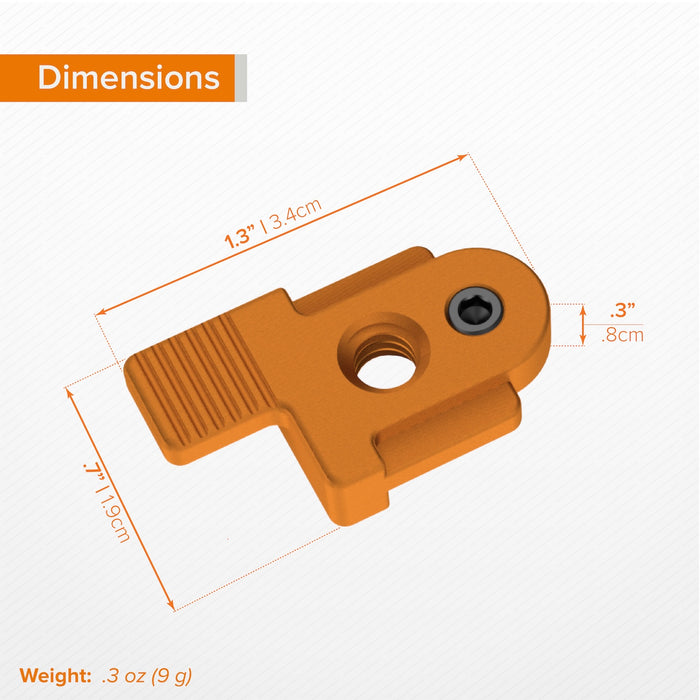 Tether Tools AeroTrac Action Tabs (Pair of 2)