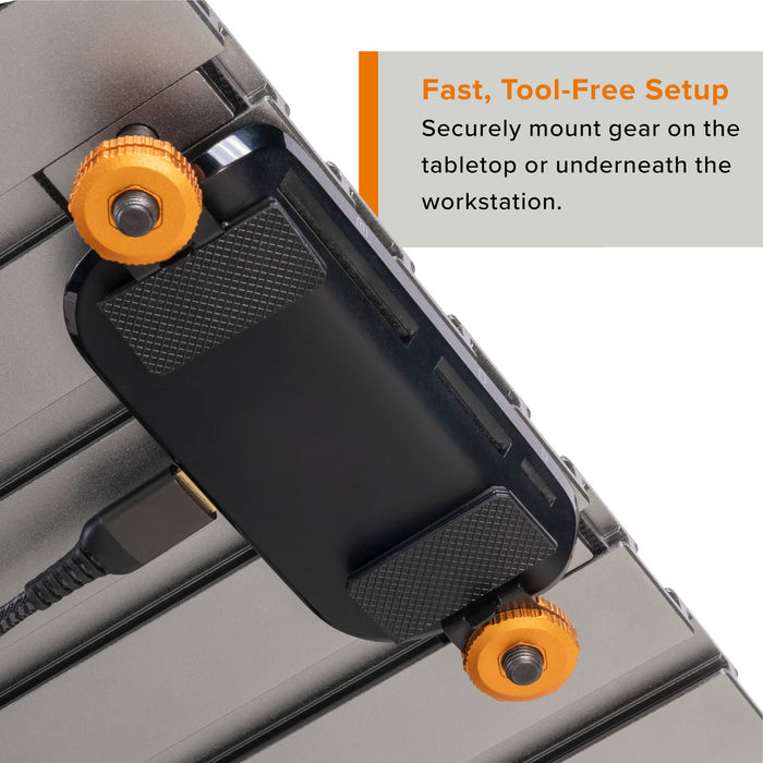 Tether Tools AeroTrac Tech Clamps XL (Set of 2)