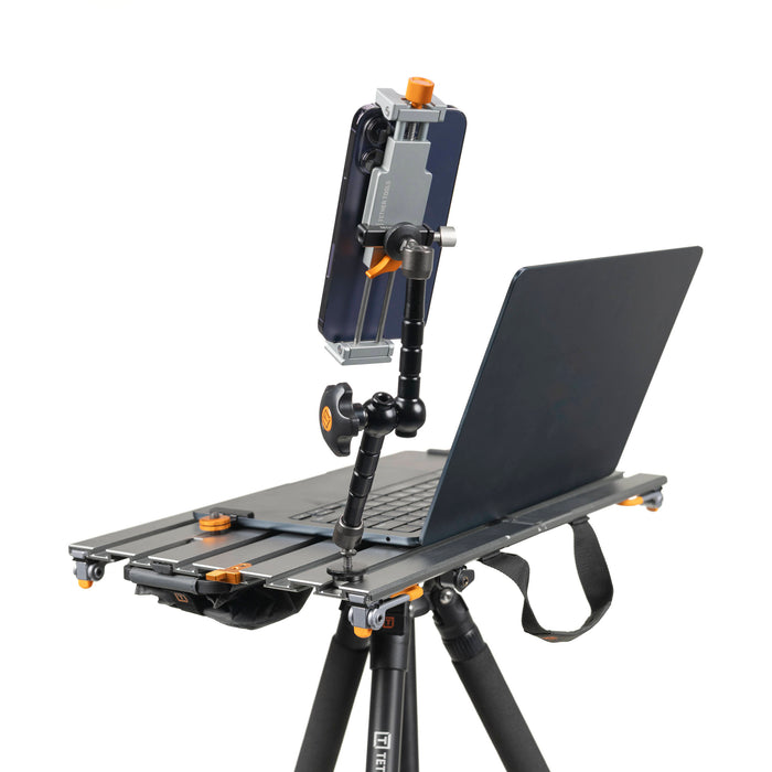 Tether Tools Rock Solid Tablet and Phone Mounting System
