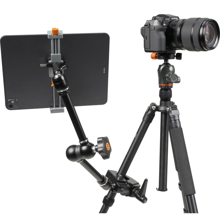 Tether Tools Rock Solid Tablet and Phone Mounting System