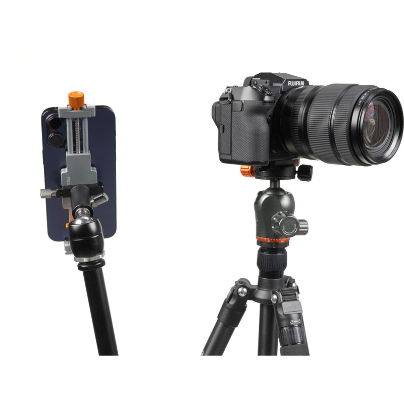 Tether Tools Rock Solid Tablet and Phone Mounting System