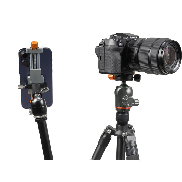 Tether Tools Rock Solid Tablet and Phone Mounting System