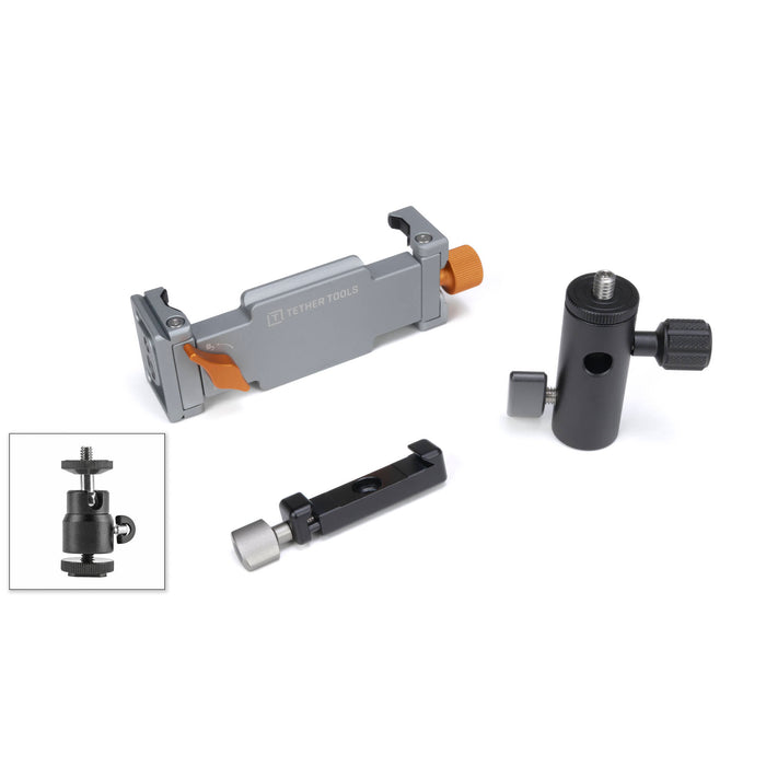 Tether Tools Rock Solid Tablet and Phone Mounting System