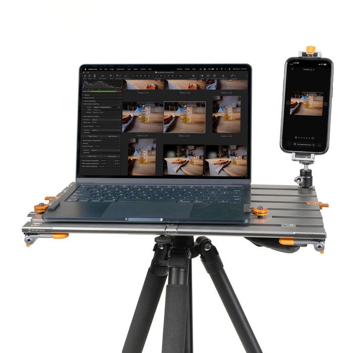 Tether Tools Rock Solid Tablet and Phone Mounting System