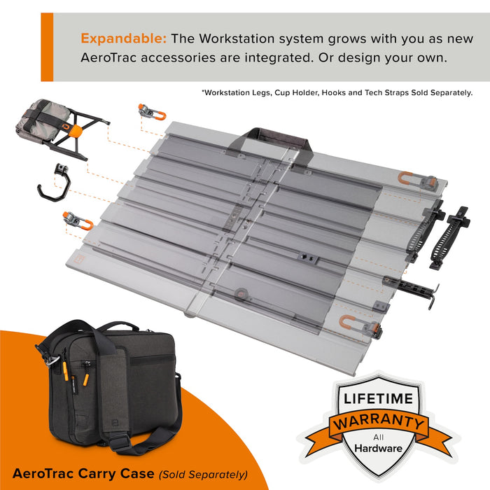 Tether Tools AeroTrac Workstation System