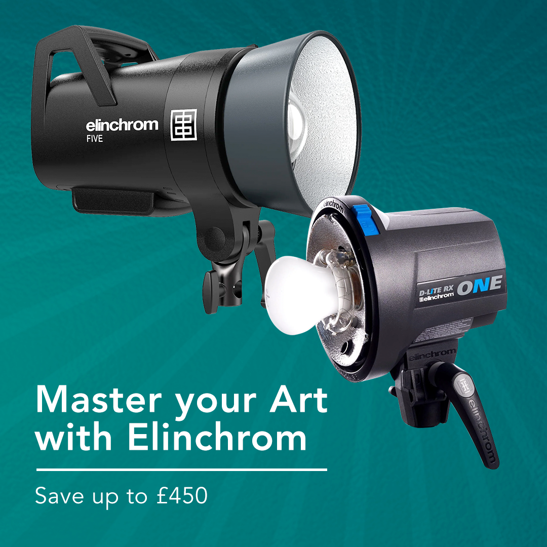 TFC Live - Elinchrom Offers