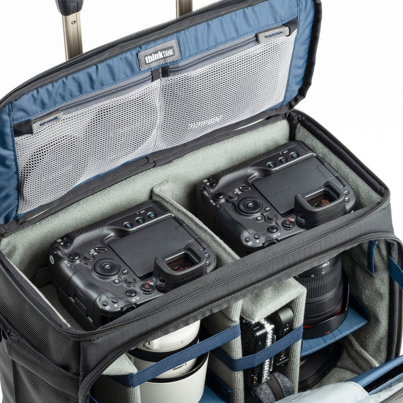 Think Tank Airport Navigator Rolling Camera Bag V2