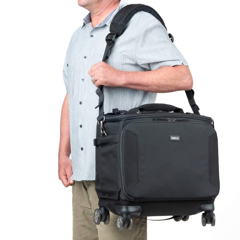 Think Tank Airport Navigator Rolling Camera Bag V2