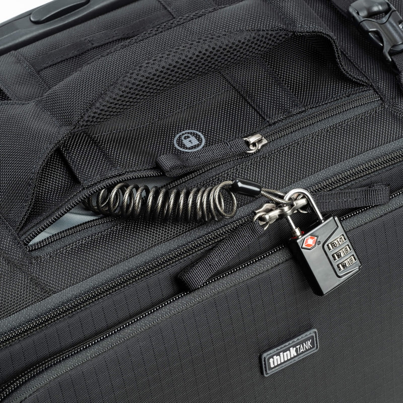 Think Tank Airport Navigator Rolling Camera Bag V2