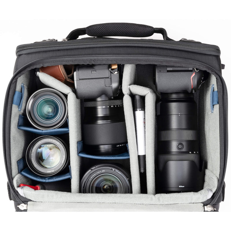 Think Tank Airport Navigator Rolling Camera Bag V2