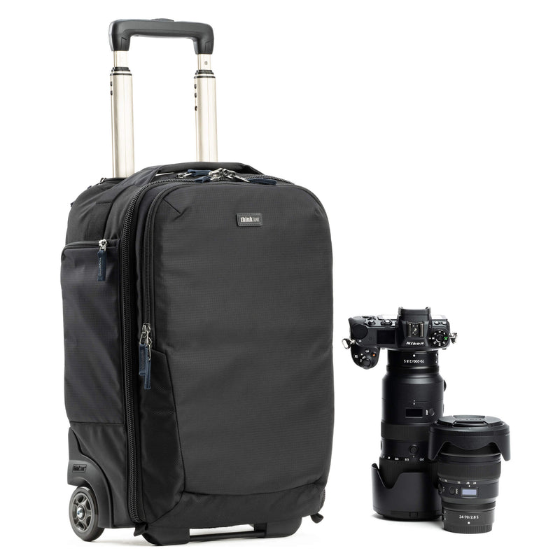 Think Tank Airport Essentials Rolling Backpack