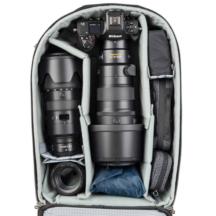 Think Tank Airport Essentials Rolling Backpack