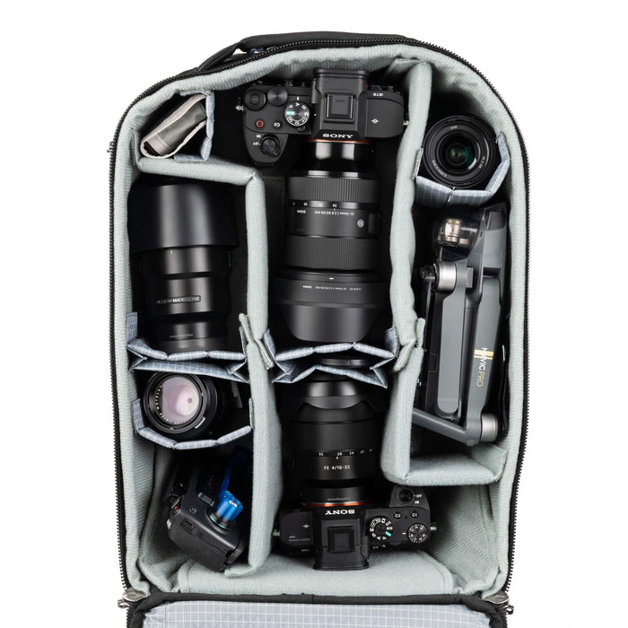 Think Tank Airport Essentials Rolling Backpack