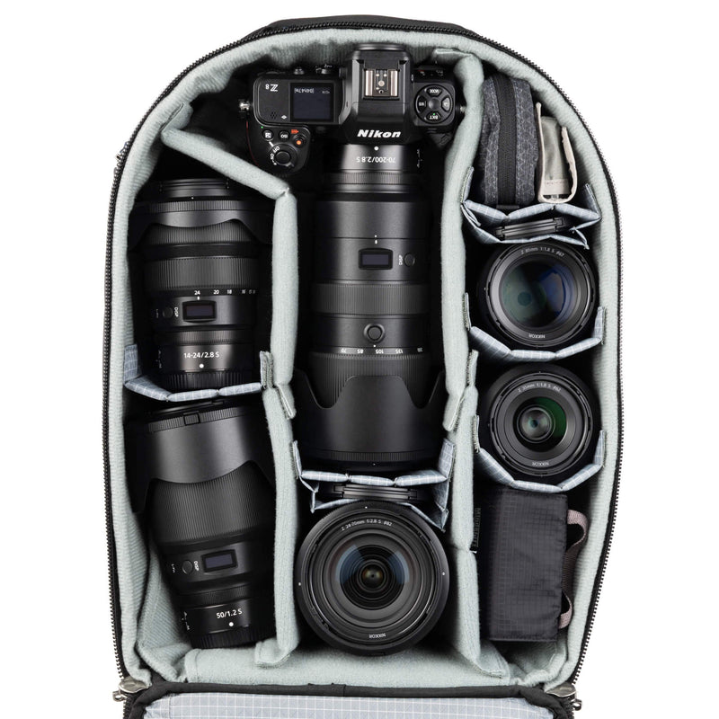 Think Tank Airport Essentials Rolling Backpack