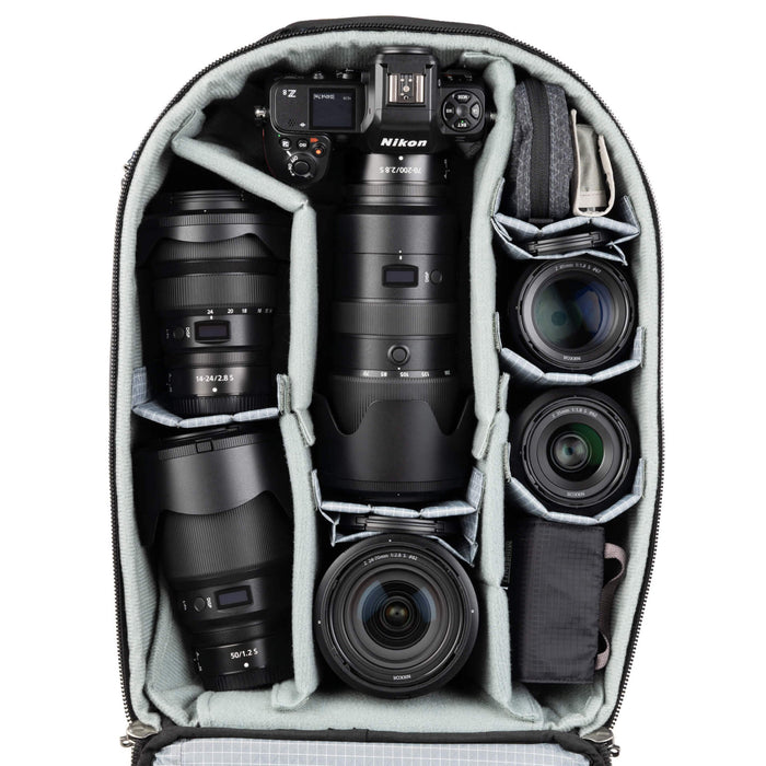 Think Tank Airport Essentials Rolling Backpack